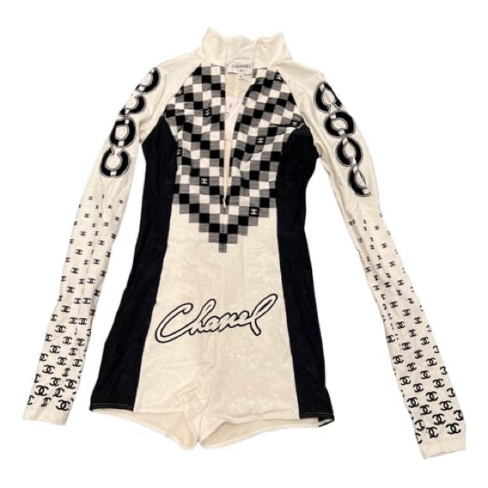 Authentic Chanel Bodysuit - 34 IT